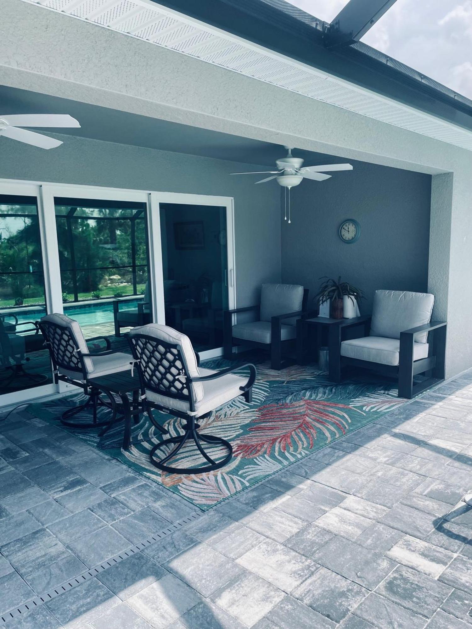 Fun In The Sun! Brand New Home! Port Charlotte Εξωτερικό φωτογραφία