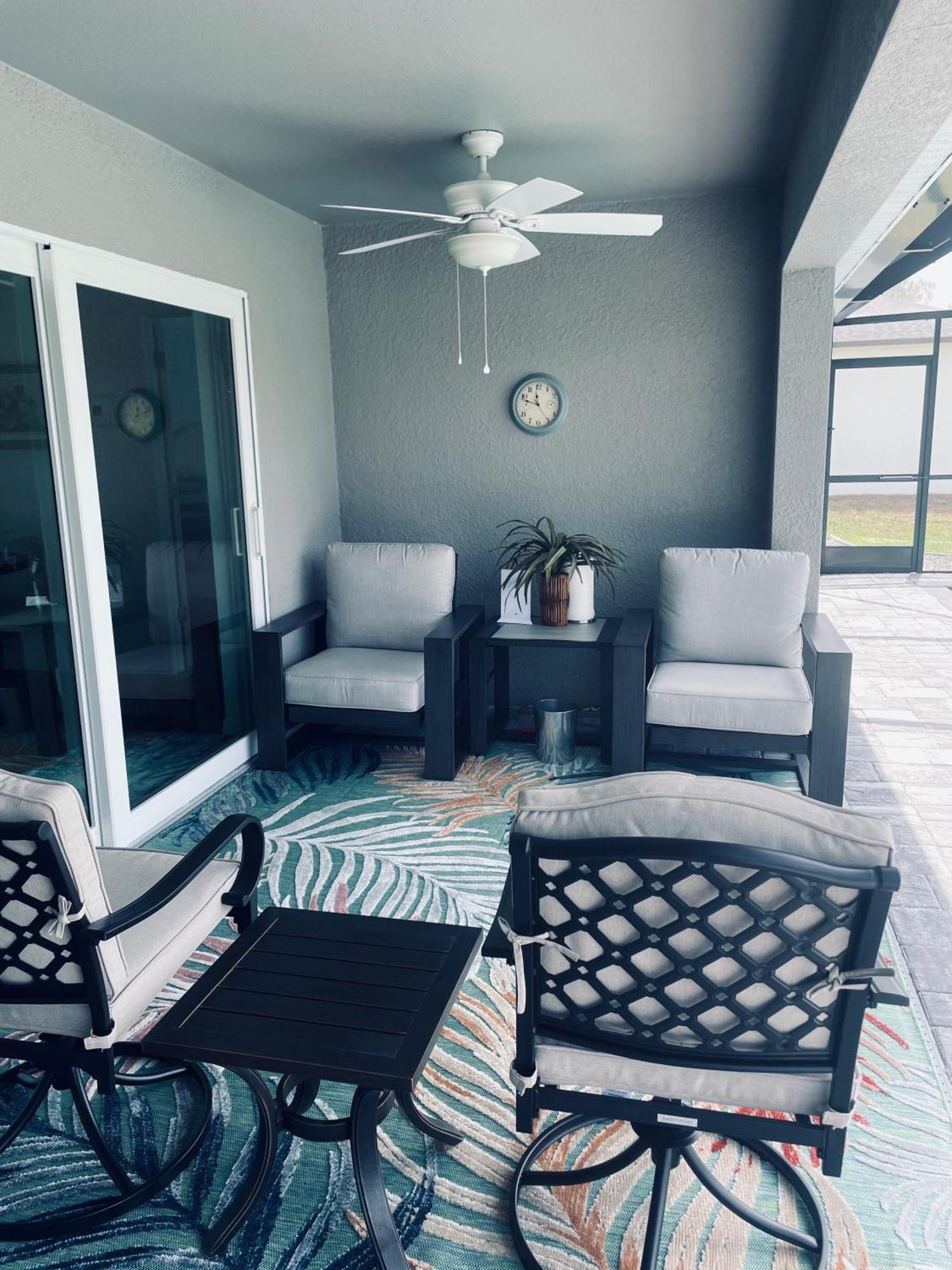Fun In The Sun! Brand New Home! Port Charlotte Εξωτερικό φωτογραφία