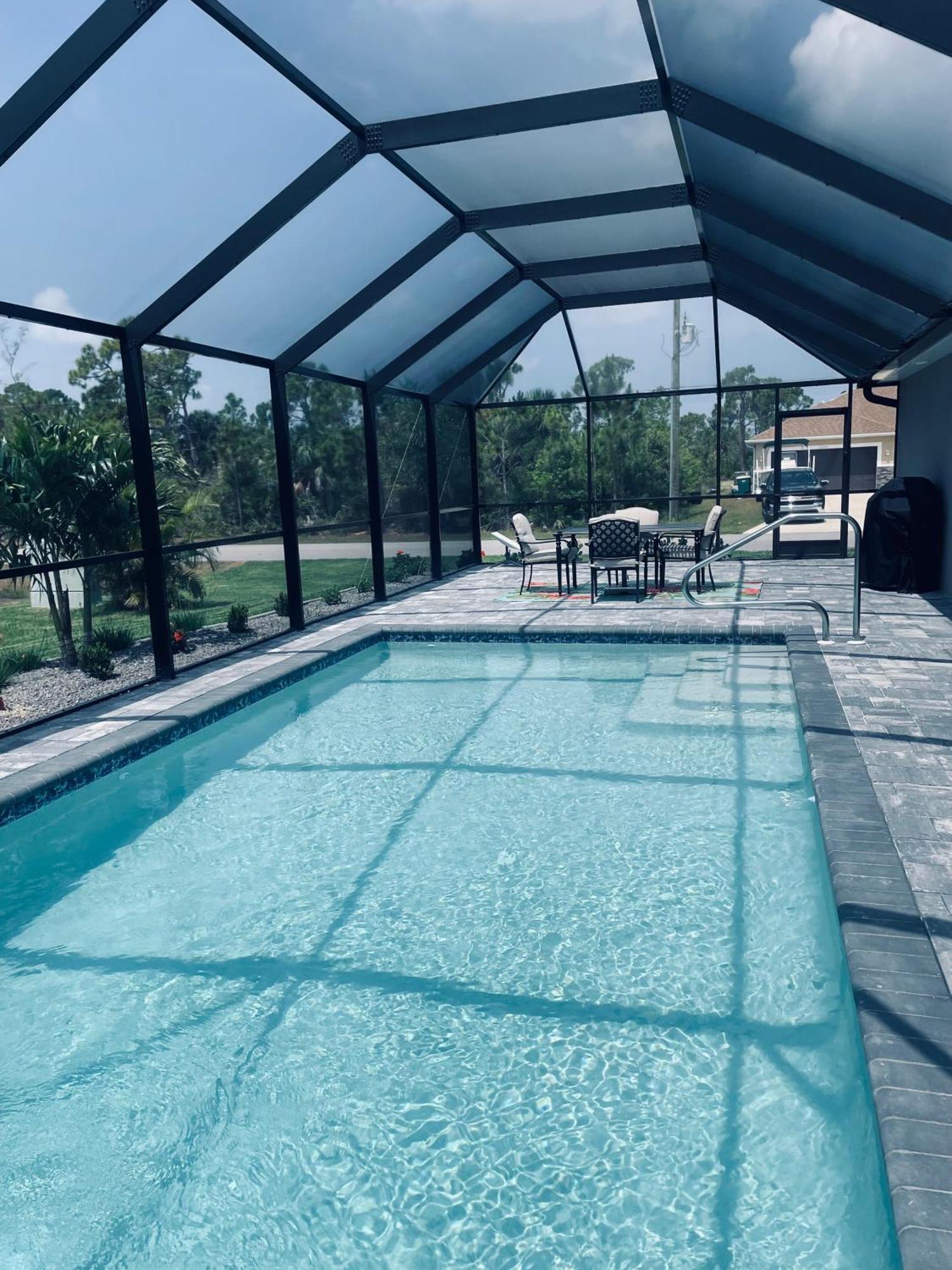 Fun In The Sun! Brand New Home! Port Charlotte Εξωτερικό φωτογραφία