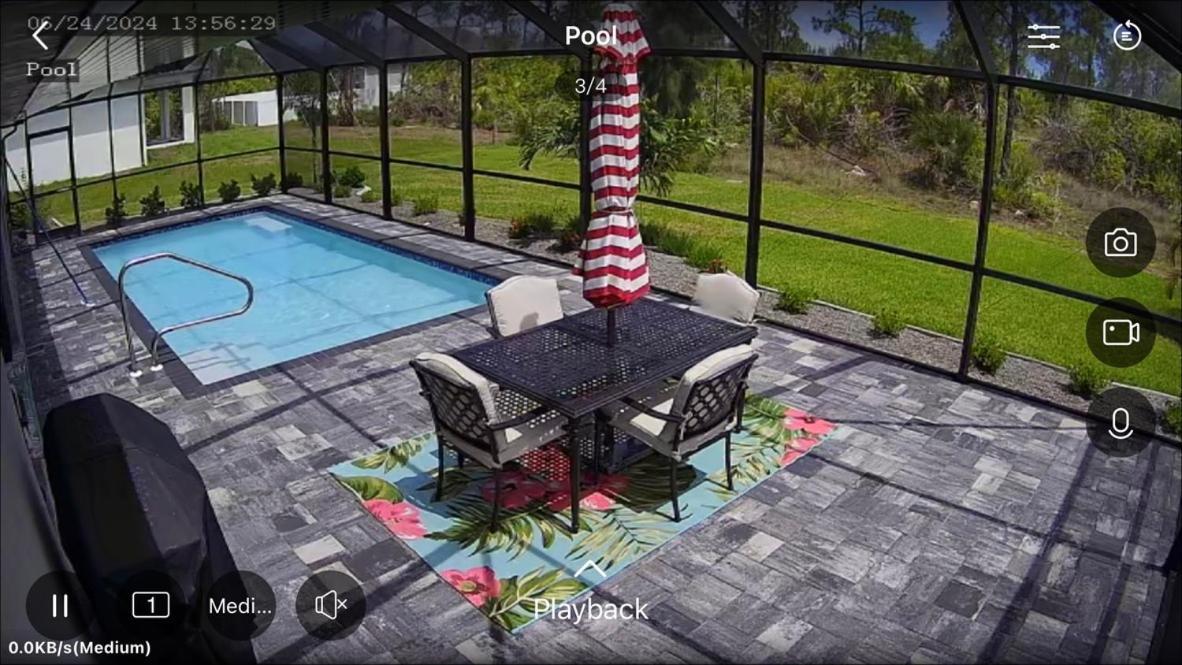 Fun In The Sun! Brand New Home! Port Charlotte Εξωτερικό φωτογραφία